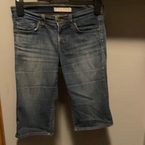 J.Brand Jeans Shorts Bridge